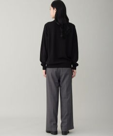 UNFILO MENS 【OCEANS YouTube 掲載/男女兼用】スムースシルキーニット