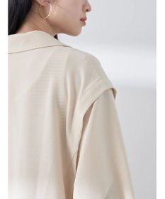 earth music&ecology ２ＷＡＹテーラードジャケット