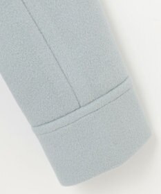 組曲 KIDS 【150-160㎝】フェイクウール コート