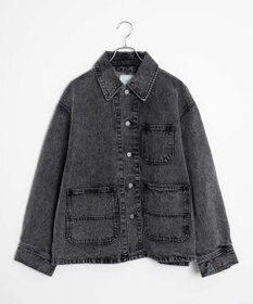 WEGO デニムカバーオール