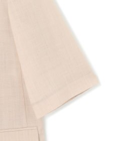 ICB L 【洗える】Peラミーシアータフタジャケット