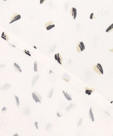 ANY ボウタイブラウス