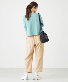 SHARE PARK LADIES 【UVカット・吸水速乾・ストレッチ・軽量 】ロゴショートTシャツ（S・Mサイズ）