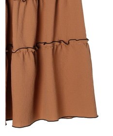 Green Parks ・SUGAR SPOON メローティアードスカート