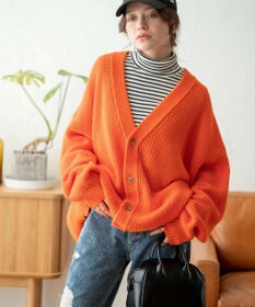 WEGO ルーズカーデ