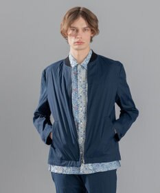 JOSEPH HOMME スーパーストレッチウェザー　ジップアップブルゾン