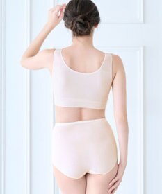 BRADELIS New York 【BRADELIS Me / ノンワイヤー・バストアップ】フレンドリーサポートブラ ブラデリス ノンワイヤー 補正 下着