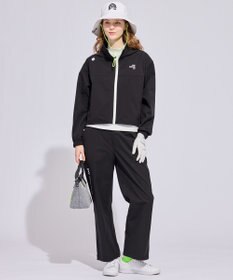 PW CIRCULUS 【花粉がつきにくい】【WOMEN】スプリングジャケット ゴルフウェア レディース