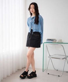 WEGO ボリュームスポーツサンダル