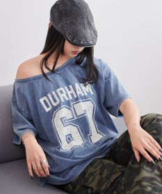 WEGO ２WAYグラフィックワンショルBIGT