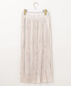 ANY SIS 【2SET】パーカー×マーブルプリントスカート セットアップ