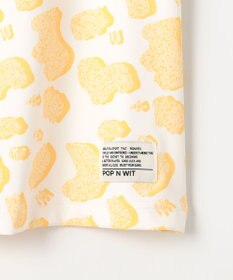 PW CIRCULUS 【永嶋花音プロ着用アイテム】【UV遮蔽率99.5% UVカット / 速乾 / ストレッチ】【WOMEN】アニマルドットモックT ゴルフウェア レディース