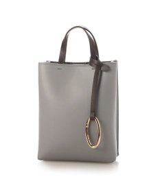 UNBILLION カシュカシュ cachecache / テクスチャーミックスミニショルダー