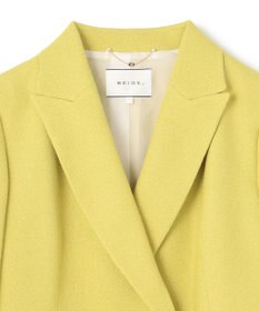 BEIGE， BLAISE / ダブルジャケット