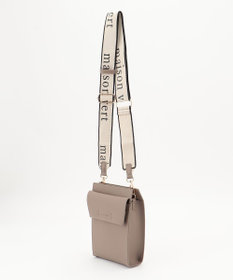 LA BAGAGERIE 【maison vert】 【超軽量！】フラップスマートショルダー