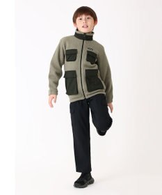 Columbia Columbia/ 【KIDS】ジャスパーリッジペブルドフリースフルジップ /コロンビア