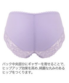 BRADELIS New York 【BRADELIS New York】　サポートバックラインスタイルショーツ23S1