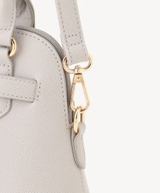 ANY SIS 【2WAY】ベルトアクセントブガッティ バッグ