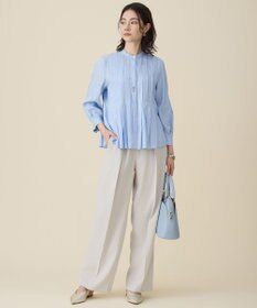 自由区 【カタログ掲載】【MILOS】レザーポケット バッグ