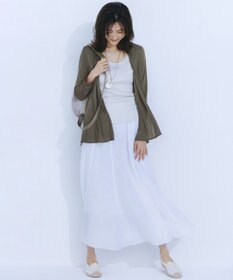 23区 ドローストリング ショルダー バッグ