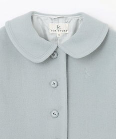 組曲 KIDS 【150-160㎝】フェイクウール コート