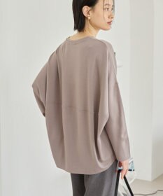 AMERICAN HOLIC コクーンポンチプルオーバー