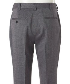 J.PRESS MEN 【WEB・一部店舗限定】ホームスパン スーツ / 背抜き / 3B