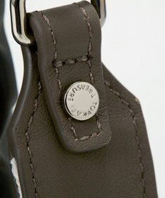 TOPKAPI 【TREASURE TOPKAPI】】ストライプハンドル ナイロン 2way ミニ トートバッグ