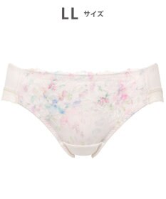 Wing ペアショーツ　【マッチミーブラ】　やさしいフィット感　身生地部はソフトな風合い　はきこみ丈あさめ　ウイング／ワコール　KF2822