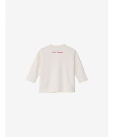 HELLY HANSEN 【ベビー】ロングスリーブヘリーベアオーロラティー