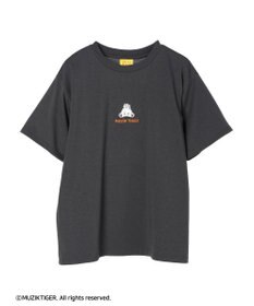 Green Parks ムジークタイガー／バックプリントＴシャツ