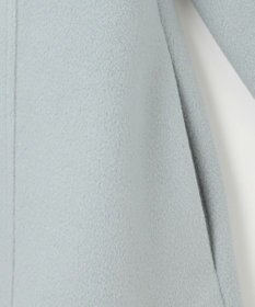 組曲 KIDS 【150-160㎝】フェイクウール コート