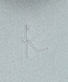 組曲 KIDS 【150-160㎝】フェイクウール コート