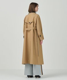 GRACE CONTINENTAL ジャケットレイヤードトレンチ