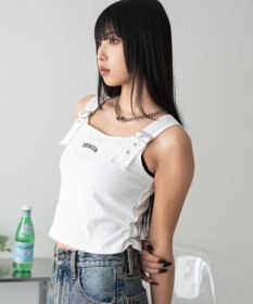 WEGO ベルトデザインタンク