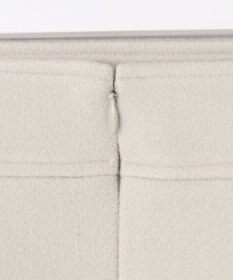 ANY SIS 【セットアップ可】メルトンライク ミニスカート