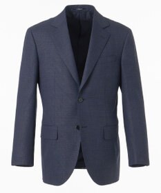 J.PRESS MEN 【ESSENTIAL CLOTHING】ブリーザブルメッシュクロス スーツ