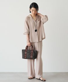 russet コーデュラナイロンデイリートートバッグ(CE-1743-WEB)