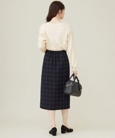 ANY SIS S 【保温効果/ストレッチ】シリーズ累計13万枚突破！ビューティサーモ スカート