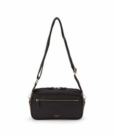 TOPKAPI 【TREASURE TOPKAPI】シュリンクレザー スクエア 2way ショルダー バッグ