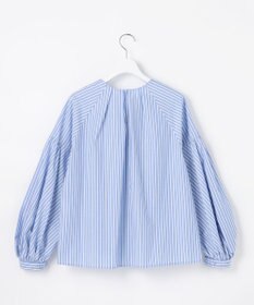 自由区 【SHIHOさん着用】ボリュームスリーブ ブラウス