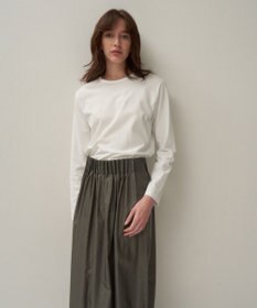 ATON DRY COTTON JERSEY | ロングスリーブＴシャツ