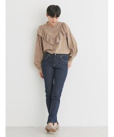 AMERICAN HOLIC アソートプリントフリルブラウス