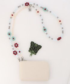 ANNA SUI ASスリング スマホストラップ