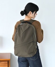 NIZYU KANO LIGHT NYLONリュック Lサイズ