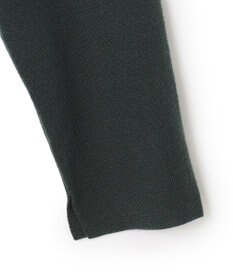 23区 ウールブレンド ラインパール プルオーバー