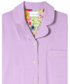 une nana cool 【綿混】40ソフトベア天竺パジャマ MADE WITH LIBERTY FABRIC