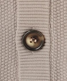 J.PRESS MEN 【WEB・一部店舗限定】カノコニット カーディガン