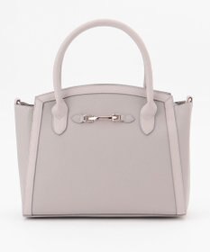 ANY SIS 【美人百花7月号掲載】2WAYビットエッジミディ トートバッグ