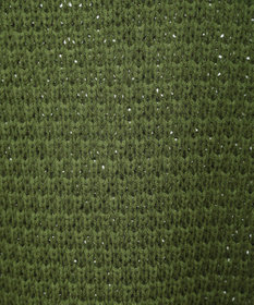 CRAFT STANDARD BOUTIQUE ハンドステッチケーブルニットチュニック